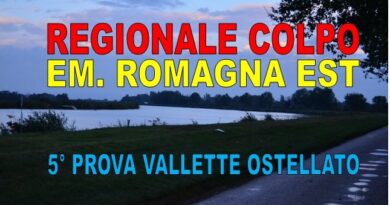 REGIONALE EMILIA ROMAGNA EST: TERMINA IL CAMPIONATO CON IL TEAM CREVALCORE TUBERTINI CAMPIONE 2024