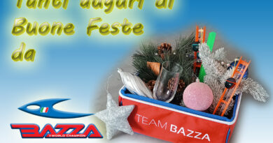 AUGURI A TUTTI GLI AMICI DI MATCH FISHING DAL TEAM BAZZA!